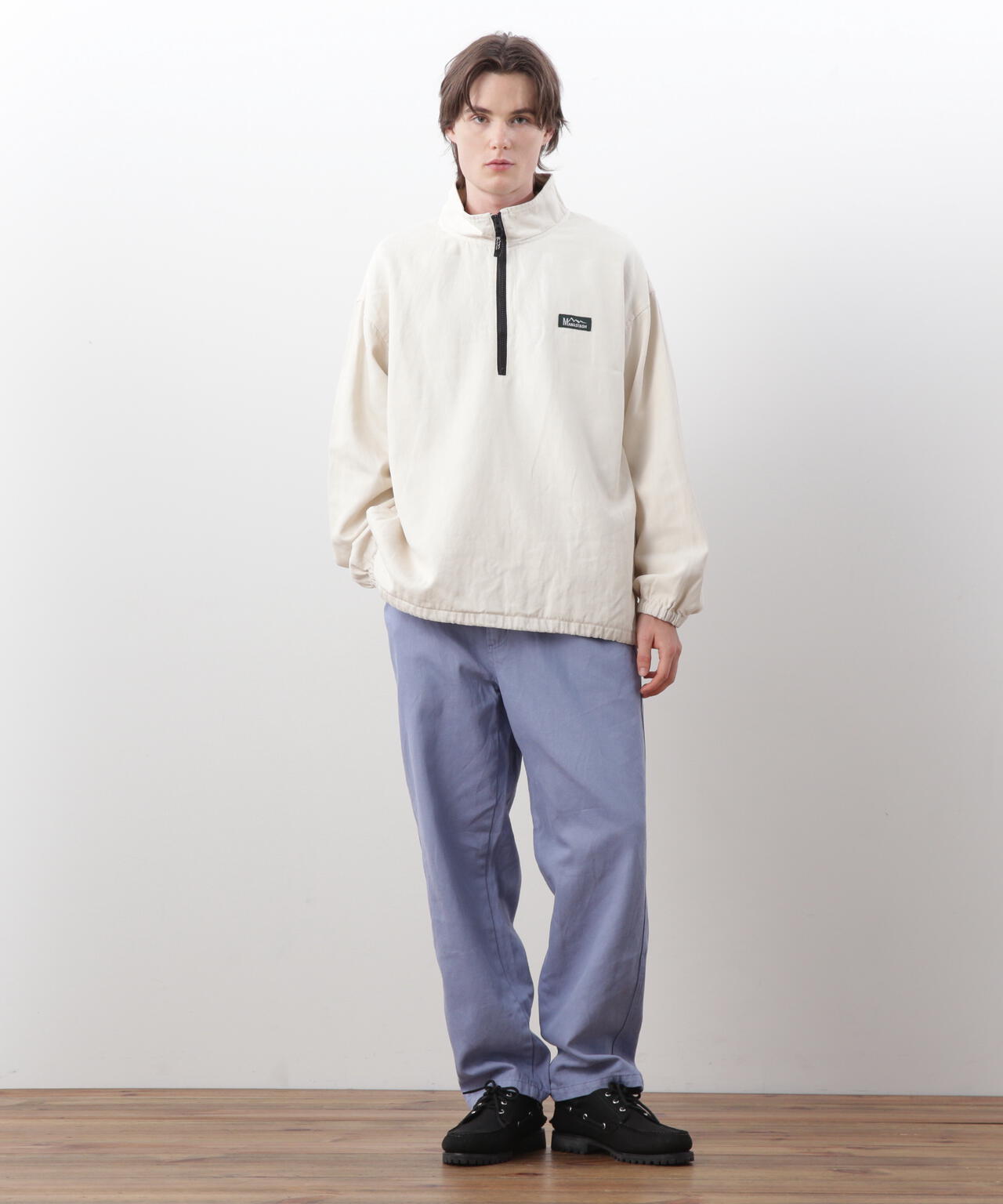 MANASTASH/マナスタッシュ/CHILLIWACK PULLOVER | MANASTASH（マナ