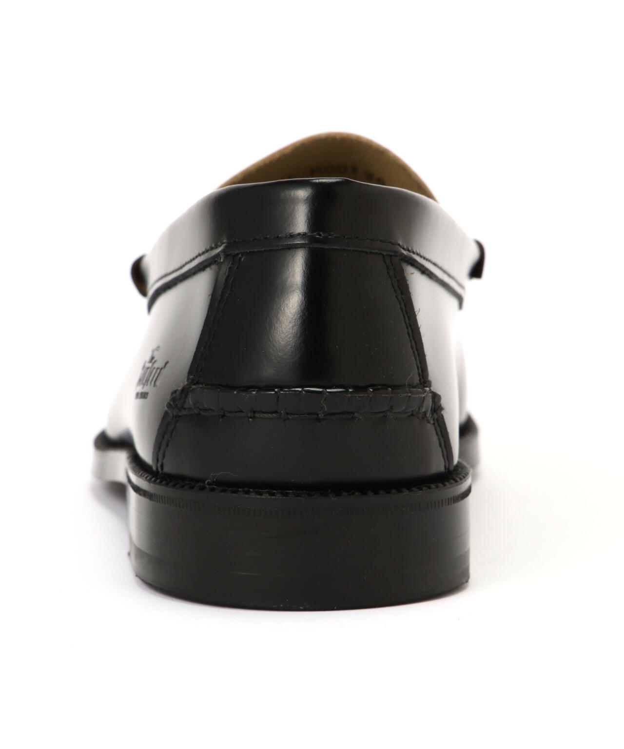 The Kenford Fineshoes/COMBI LOAFERS/BLACK WHITE | MANASTASH（マナ