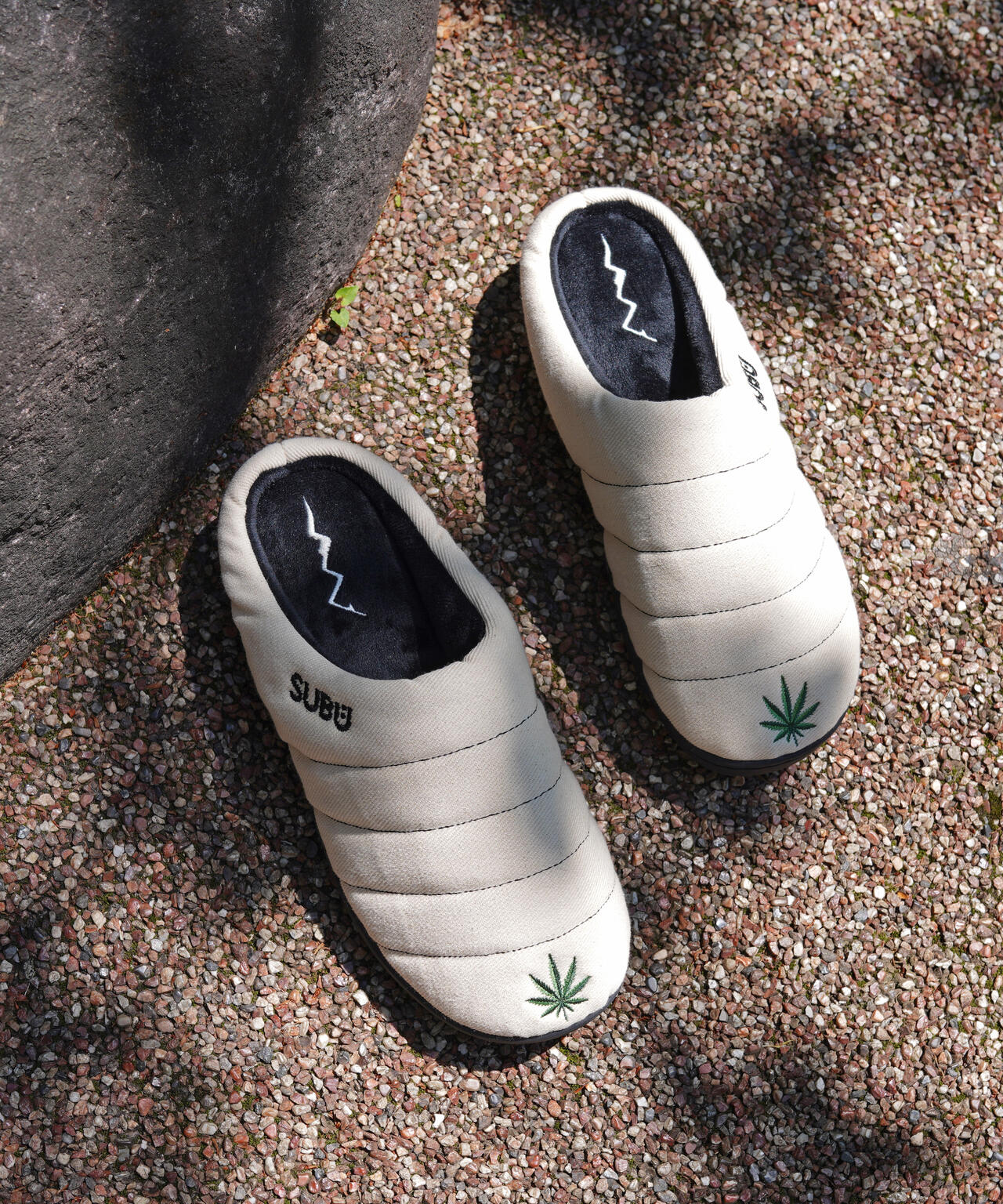 MANASTASH/マナスタッシュ/SUBU x MANASTASH HEMP EMB SANDAL