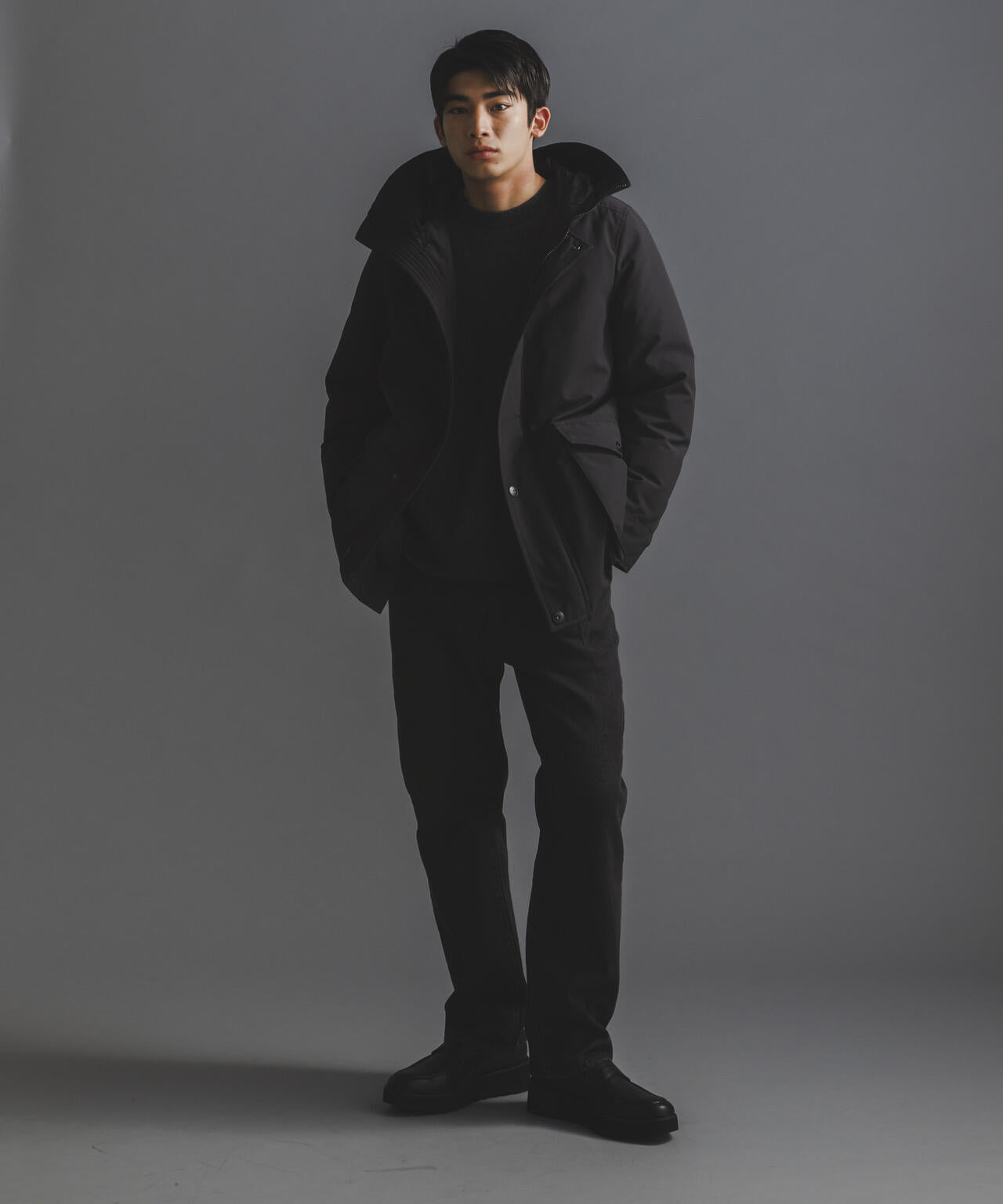 西川ダウン(R)」アークティックダウン | NANO universe（ナノ