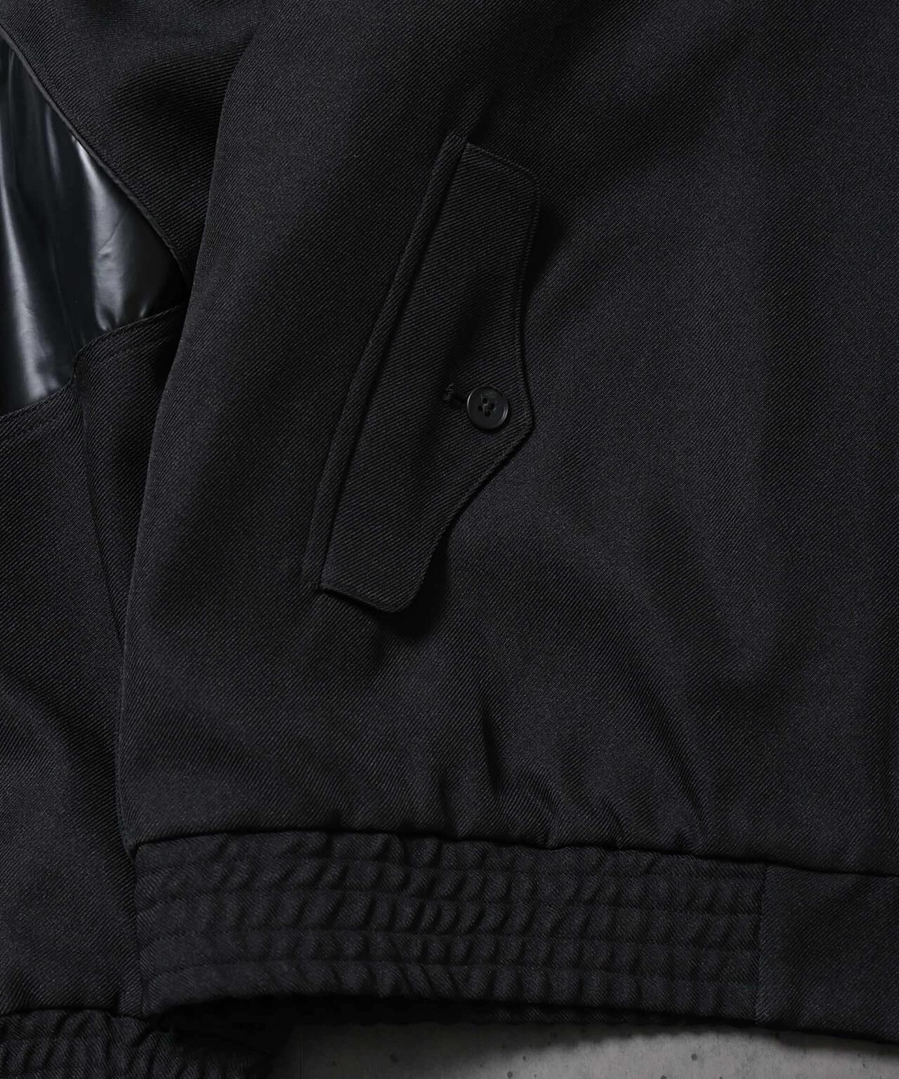 HOTEL PALACE(オテルパラス)xアンブロ シャイニーツイルハリントン