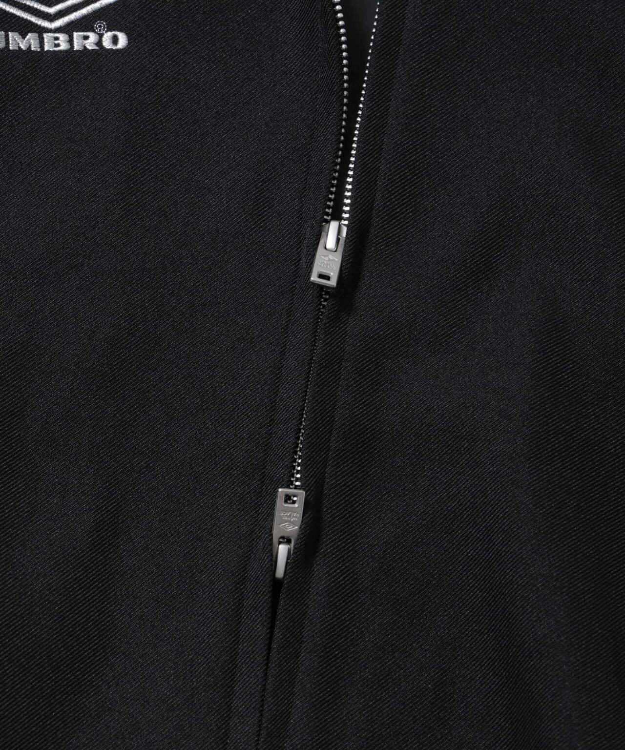 HOTEL PALACE(オテルパラス)xアンブロ シャイニーツイルハリントン