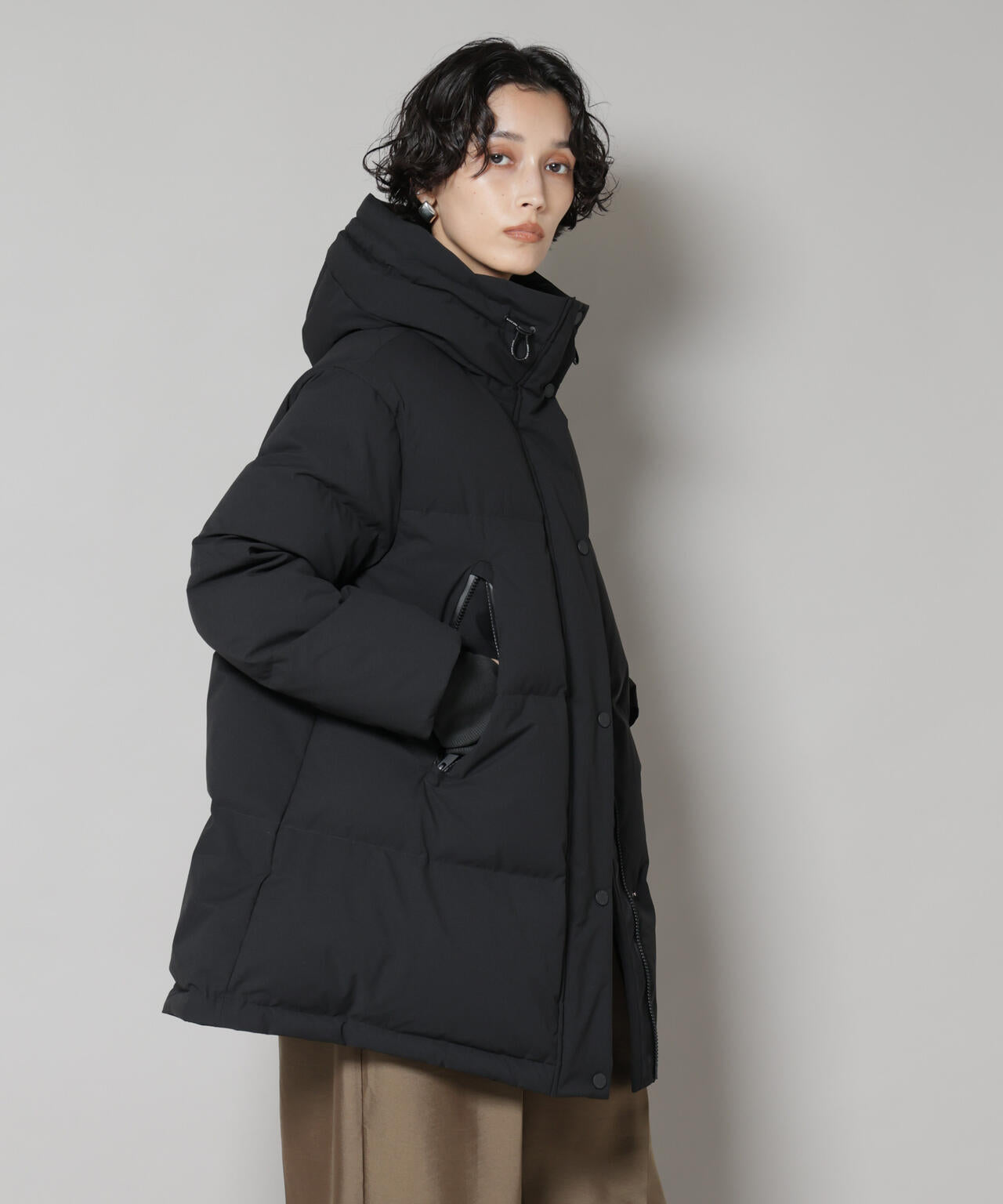 西川ダウン(R)」ソロテックスAラインダウン | NANO universe（ナノ