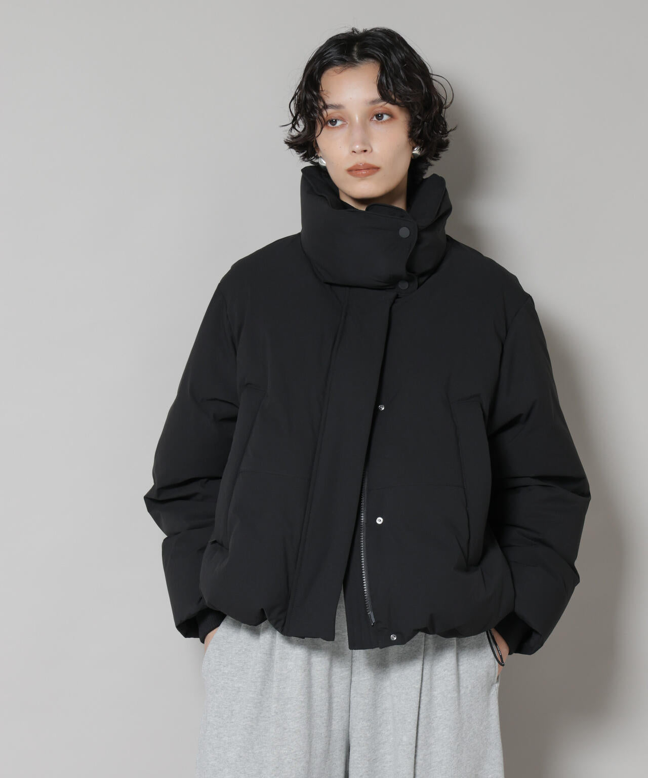 西川ダウン(R)」ソロテックスショートダウン | NANO universe（ナノ