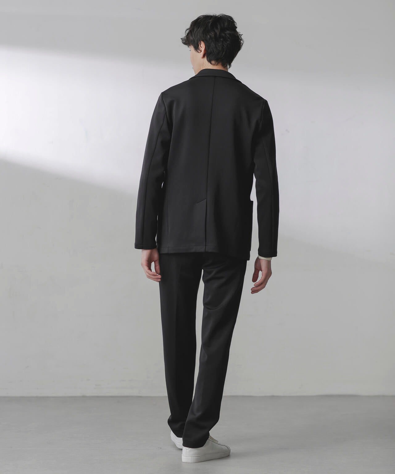 コンフォータブルストレッチセットアップ | NANO universe（ナノ