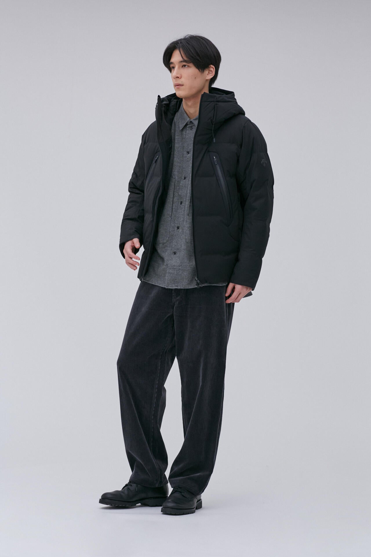 SEVEN BY SEVEN / CORDUROY WIDE PANTS | THE LIBRARY（ザ ライブ