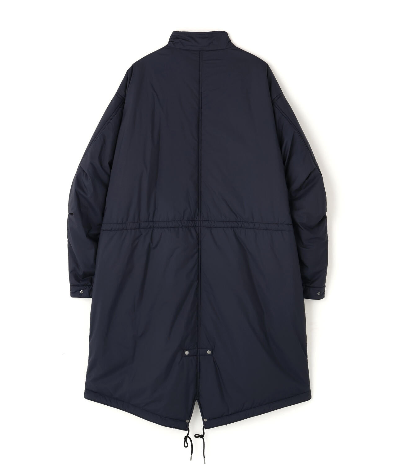 SEVEN BY SEVEN / INSULATION FISH TAIL COAT ‐ Primaloft ‐ | THE