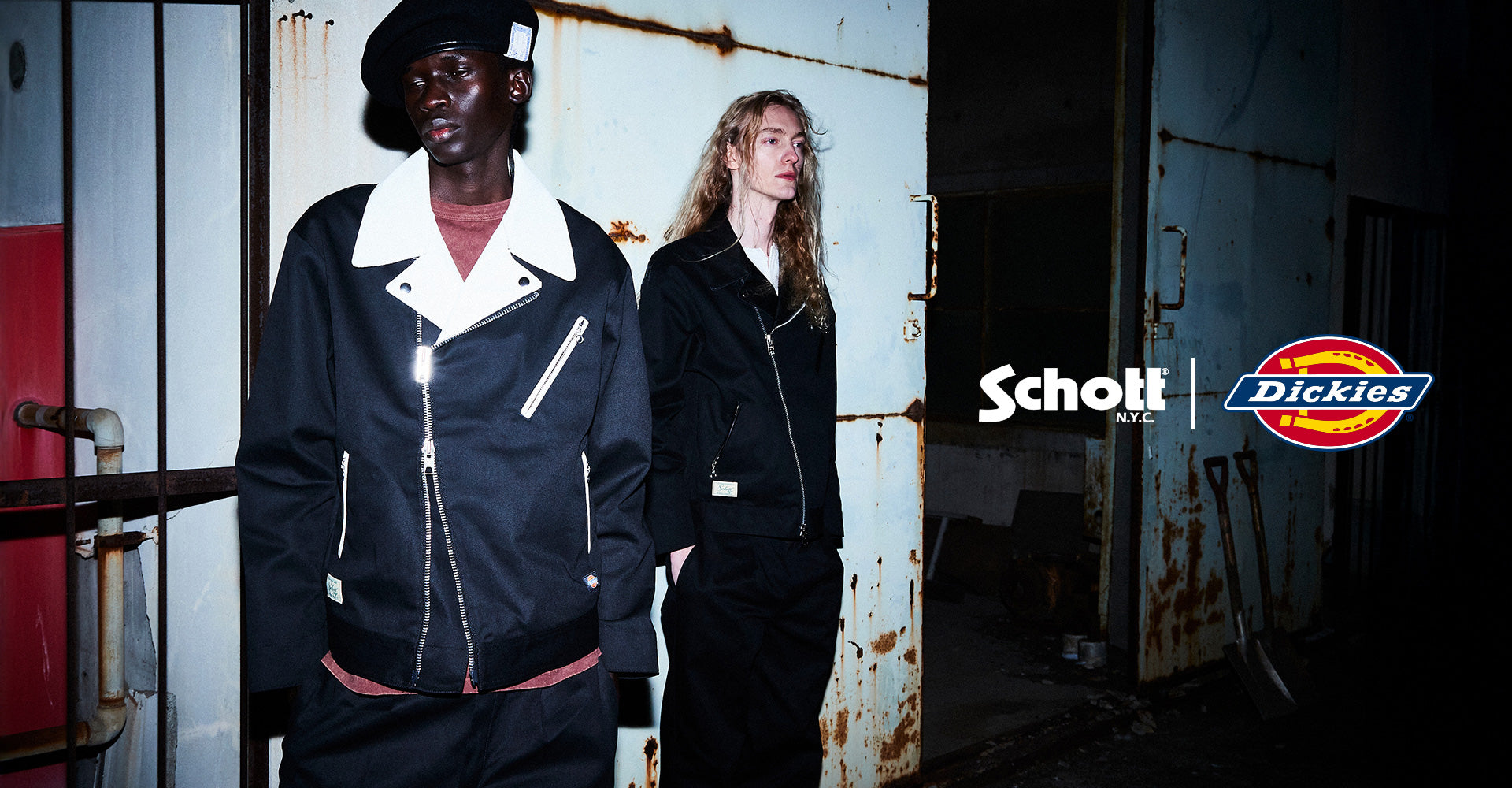 Schott（ショット）｜【公式】通販mix.tokyo（ミックスドットトウキョウ）