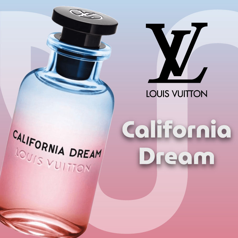 Reviewing Louis Vuitton's California Dream Perfume