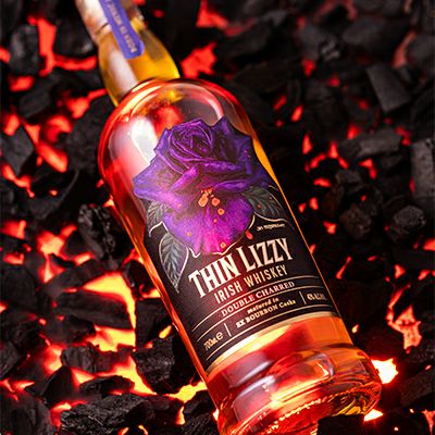 シン・リジィ アイリッシュウイスキー | ロック酒 都