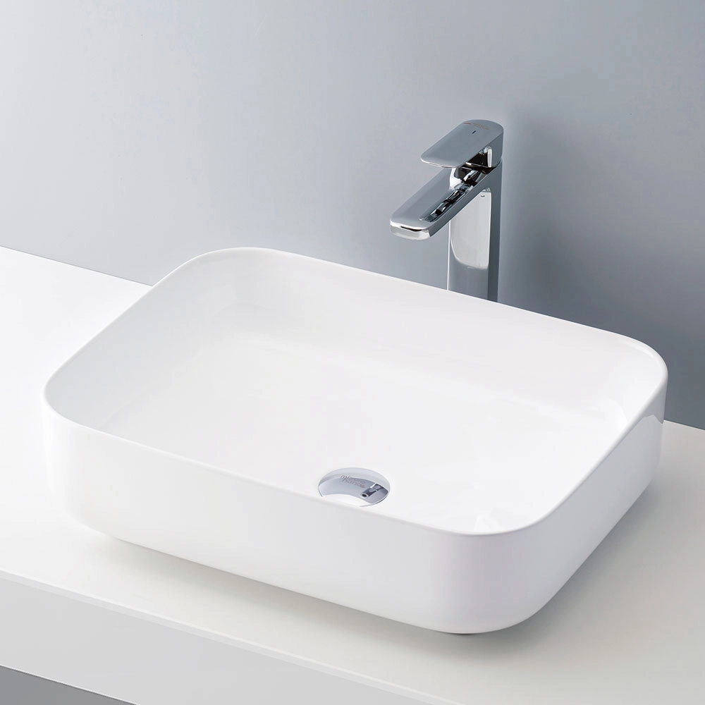 洗面ボウル ホワイト-11 B011｜おしゃれな洗面ボウル(洗面器)通販