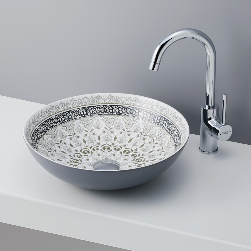 洗面ボウル デザイン-6 B275｜おしゃれな洗面ボウル(洗面器)通販サイト