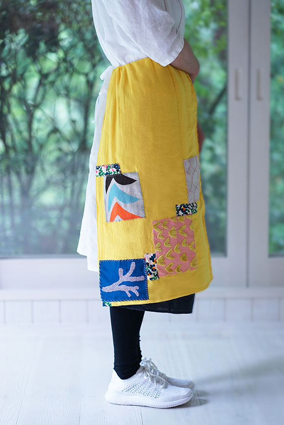 minä perhonen + 百草 ワークショップ