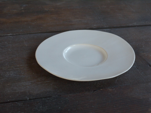 安藤雅信作品｜オランダリム皿