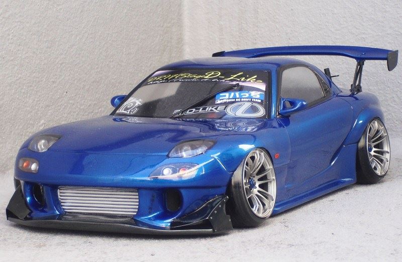 D-Like RE-Amemiya RX7 – MoMoHitsTheSpot!
