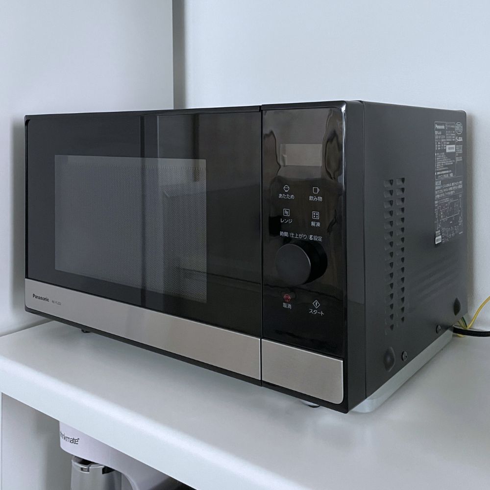 口コミ】パナソニック NE-FL222はシンプルでお手入れ簡単！＜フラット