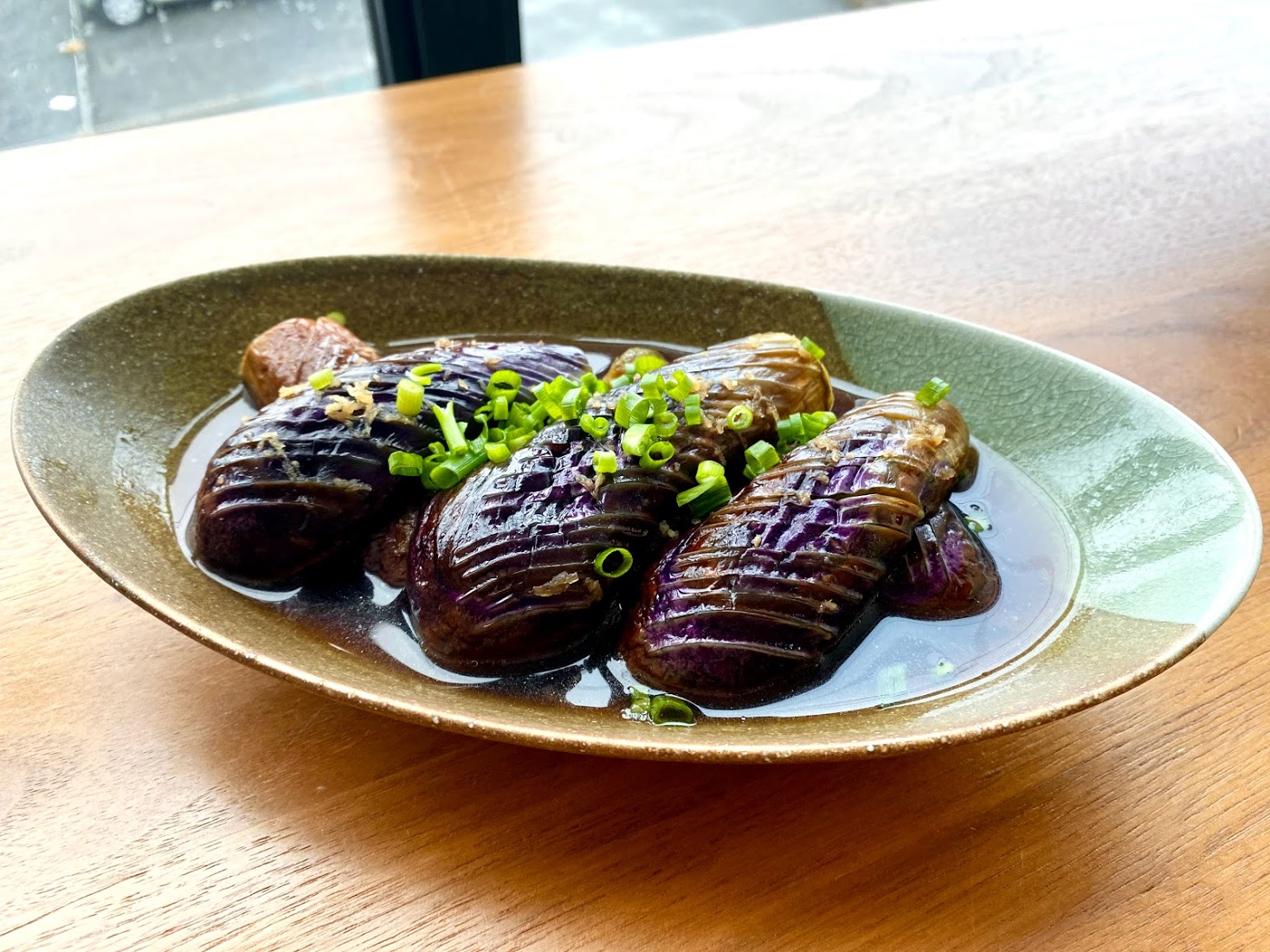超簡単♪茄子のおひたし【平日の時短ごはんレシピ】 | ゆり子の