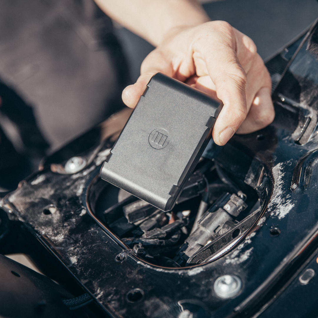 Tracker Monimoto 7 - Monimoto US