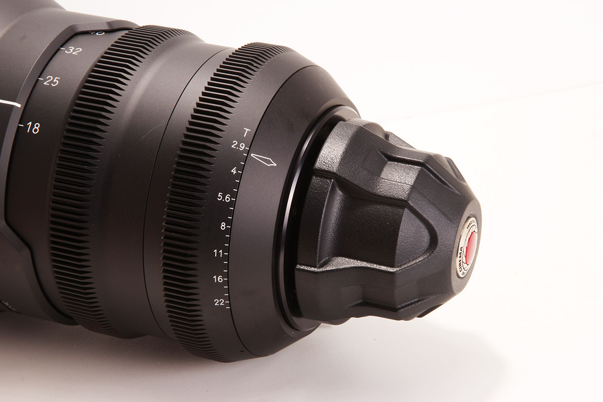 Red Pro 18-85mm T/2.9 18-85 mm Cine PL Mount Lens T 2.9 – 760-0016