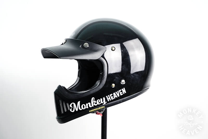 レビュー】SHOEI EX-ZEROはバイザーで完成する！V-480装着感とメリット