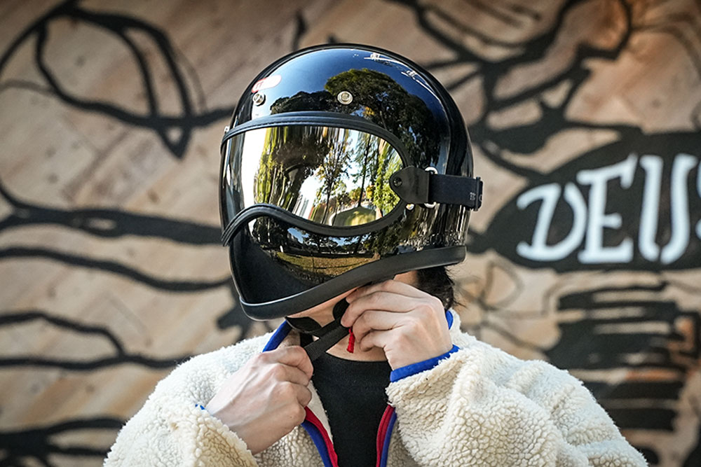 おすすめのフルフェイス】かっこいい！TT＆COトゥーカッターをレビュー