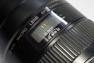Canon EF100mm F2.8 MACRO | b's mono-log