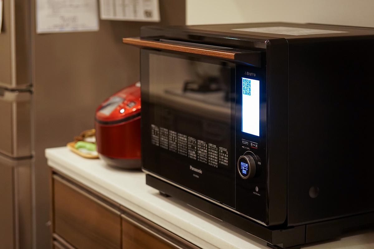 Panasonic Bistro NE-BS906 | b's mono-log