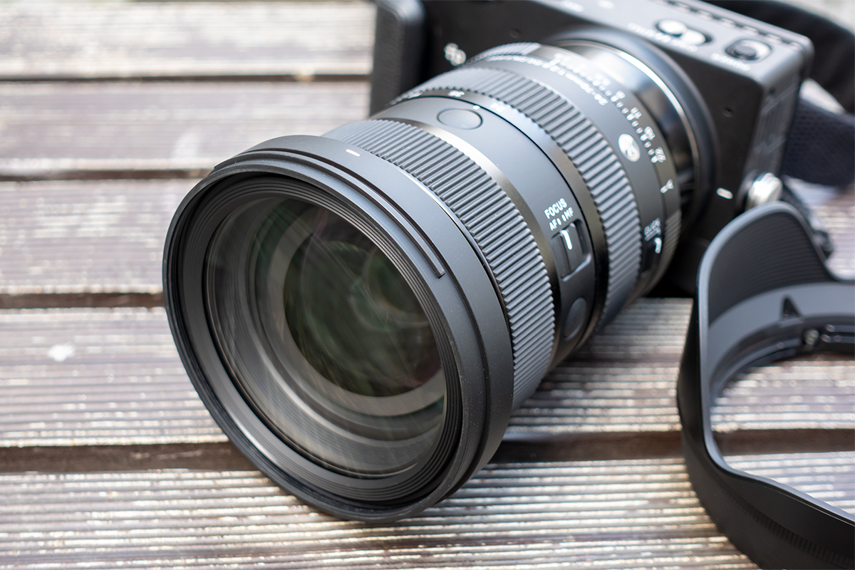 SIGMA fp 体験イベントと 24-70/F2.8 DG DN Art II (1) | b's mono-log