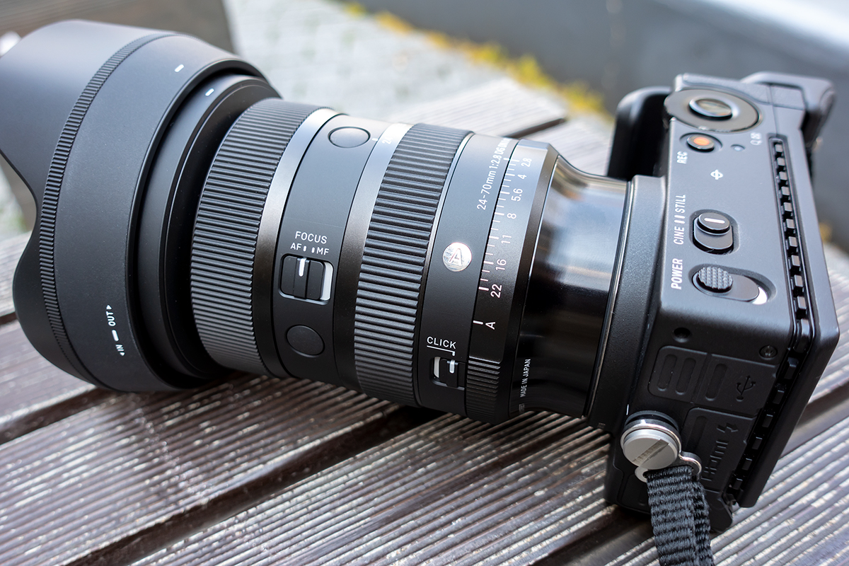 SIGMA fp 体験イベントと 24-70/F2.8 DG DN Art II (1) | b's mono-log