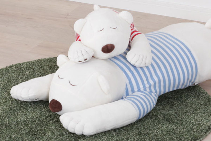 ニトリの抱き枕徹底解説！妊婦におすすめのP型から口コミで話題の