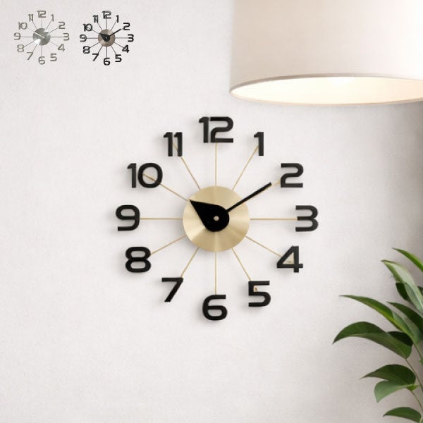 George Nelson ジョージ・ネルソン フェリス・ウォール・クロック