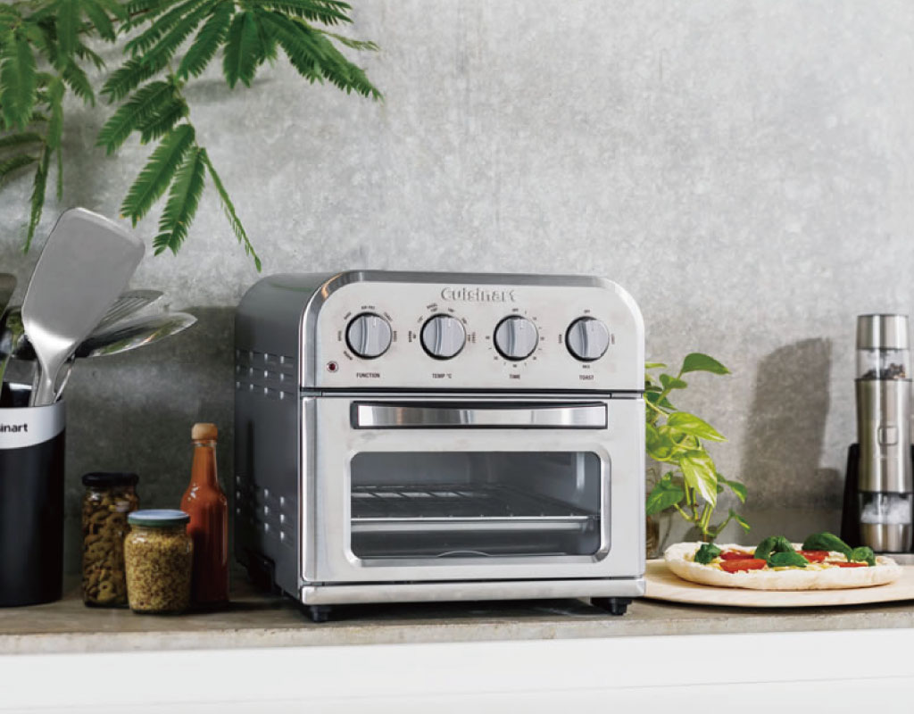 Cuisinart クイジナート ノンフライ オーブントースター | キッチン