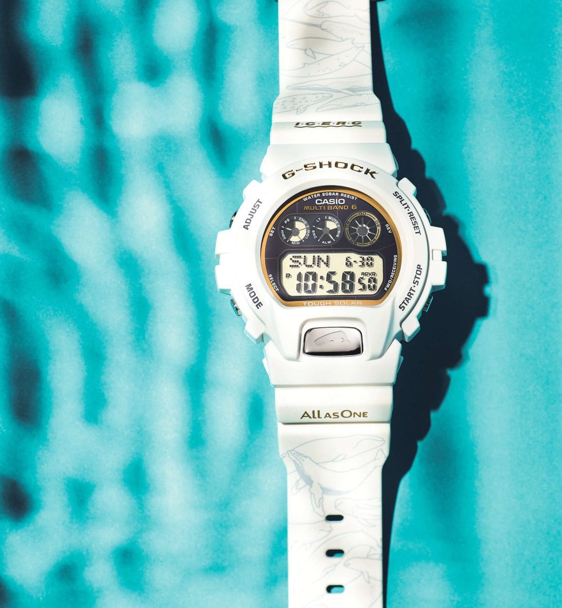 完売必至のG-SHOCK】超絶人気「イル・クジ」コラボ30周年！今年は