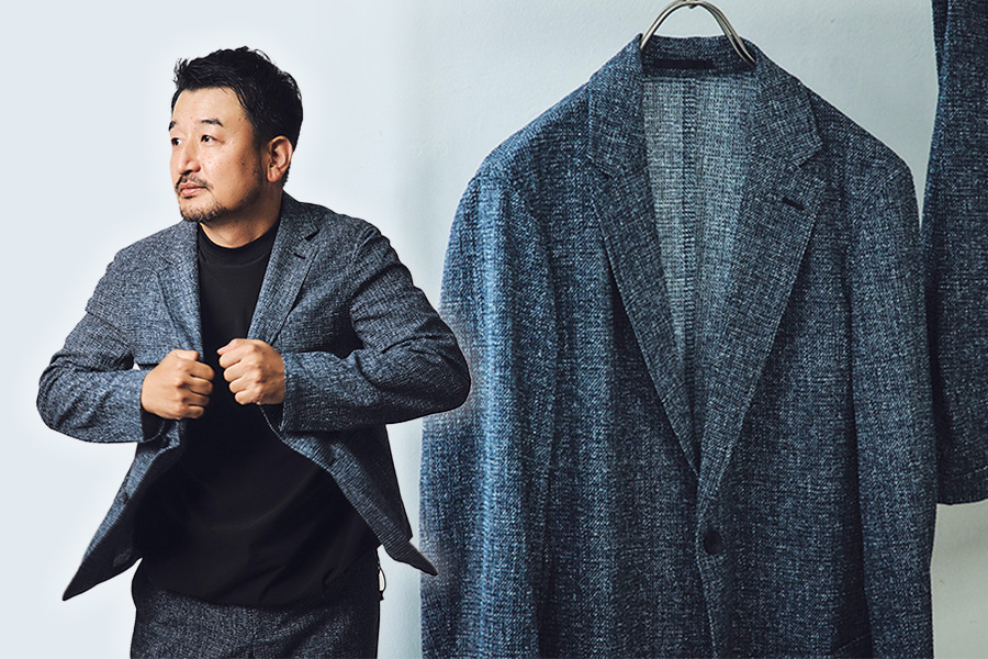 AOKI「パジャマスーツ®」は“多彩な欲”を叶える超優秀ウエアだった