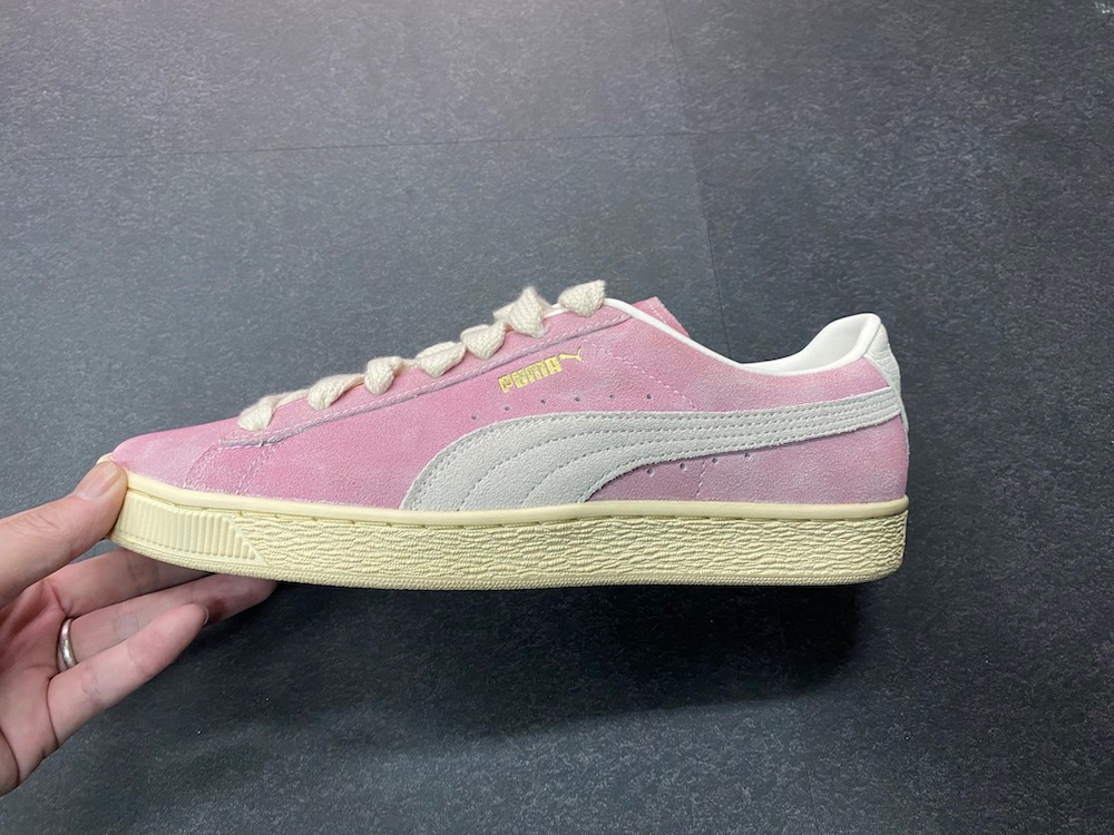 プーマの“クールなスウェード”に注目！ヒップホップカルチャー誕生50