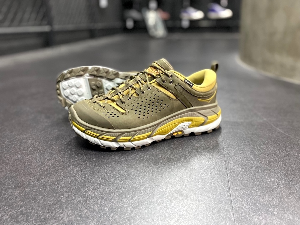 ゴアテックスでより強力に！ ホカの名品「TOR ULTRA」の新スタンダード