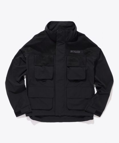 コロンビア】日常使いしやすいフィッシングジャケットが登場！UUUM専属