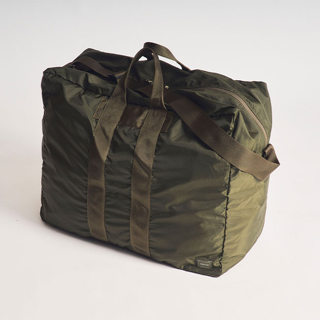 ポーターほか】タフで軽くて高スペックな“進化系”ボストンバッグ3選