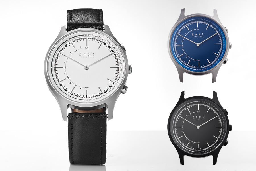 今の時代だからこそ！ Knot「エレクトリック ハイブリッドシリーズ EH