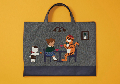 BEAMS JAPAN × familiar 人気の干支シリーズが今年も登場！ | 【公式