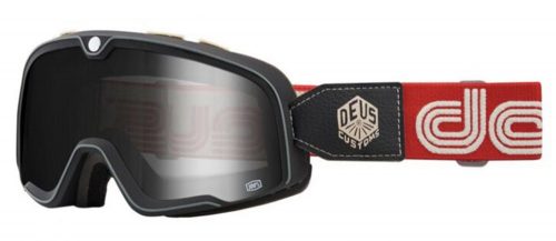 激シブのバイクゴーグル】ビンテージバイカーにブッ刺さる「デウス」の