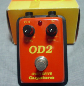 Guyatone Overdrive OD2 - mononofu-gear⚙