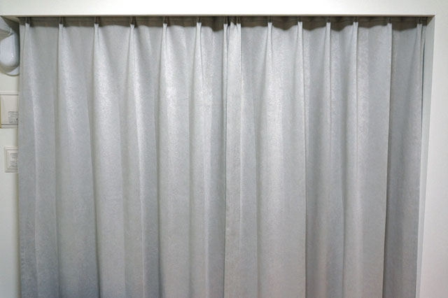 レビュー】unico(ウニコ)のカーテンAPT(アプト)を購入！