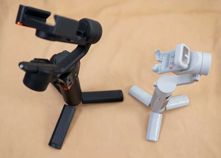 本格派スマホジンバル「hohem M6 Kit」レビュー。かなりいいぞ！