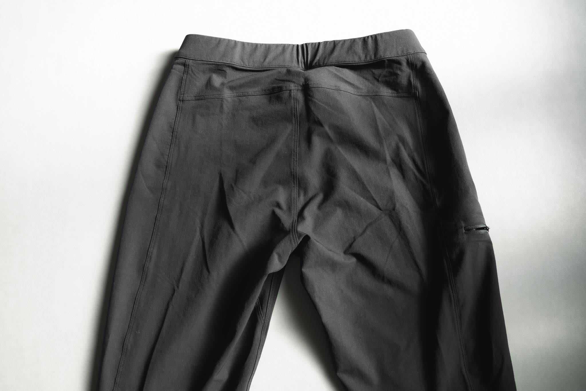 レビュー】ARC'TERYX（アークテリクス）ガンマLTパンツは普段使いもし