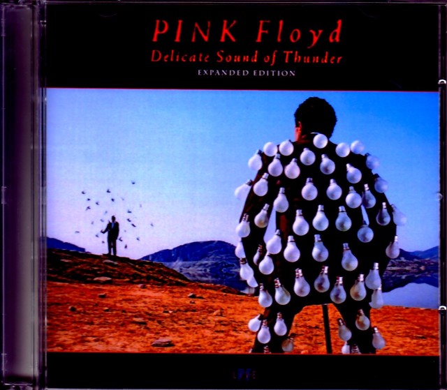 Pink Floyd ピンク・フロイド/NY,USA 1988 Expanded Edition