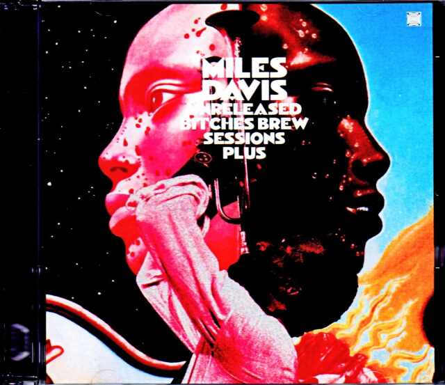 Miles Davis マイルス・デイビス/ビッチェズ・ブリューの全貌 Bitches