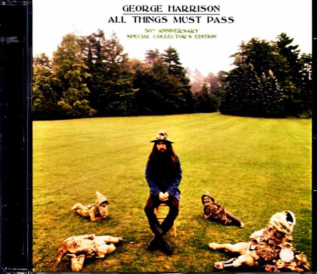 George Harrison ジョージ・ハリソン/オール・シングス・マスト・パス