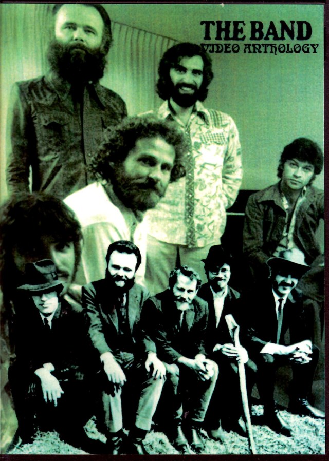Band,The ザ・バンド/Video Anthology