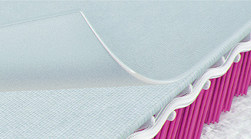 □21-22□薄く、軽量で、グリップ重視のクライミングスキン□pomoca